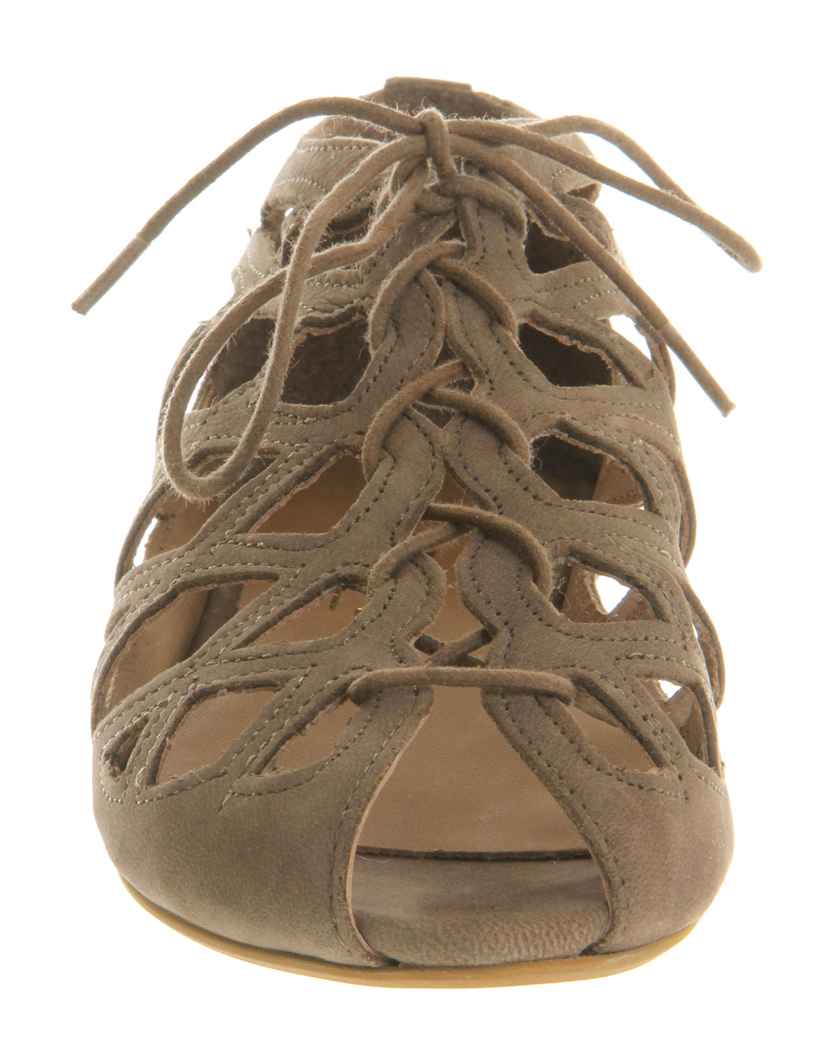 OFFICEArabian NightsTaupe Nubuck