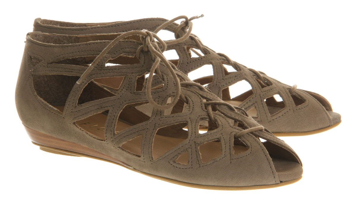 OFFICEArabian NightsTaupe Nubuck