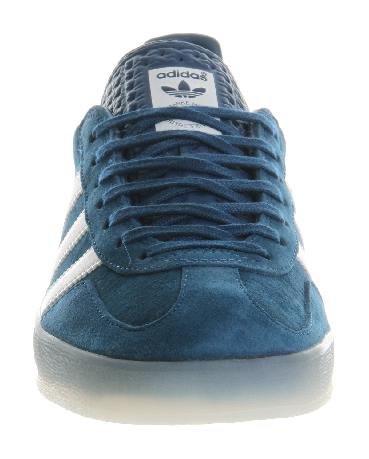 adidas gazelle silver green womens Adidas Gazelle Indoor Bringback Pack 'Argentina' in Collegiate Royal / –  Oneness Boutique main image 1