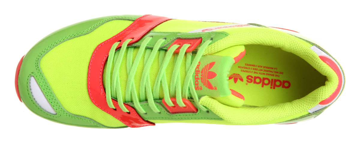 adidas Zx700 Contempt Electricity Red Zest - OFFICE Girl