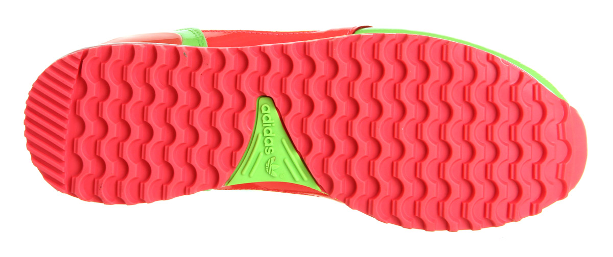 adidasZx700 ContemptElectricity Red Zest