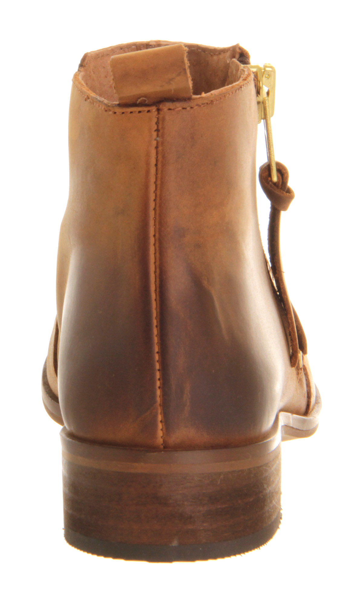 OFFICEMambo 2 Ankle BootsBrown Leather