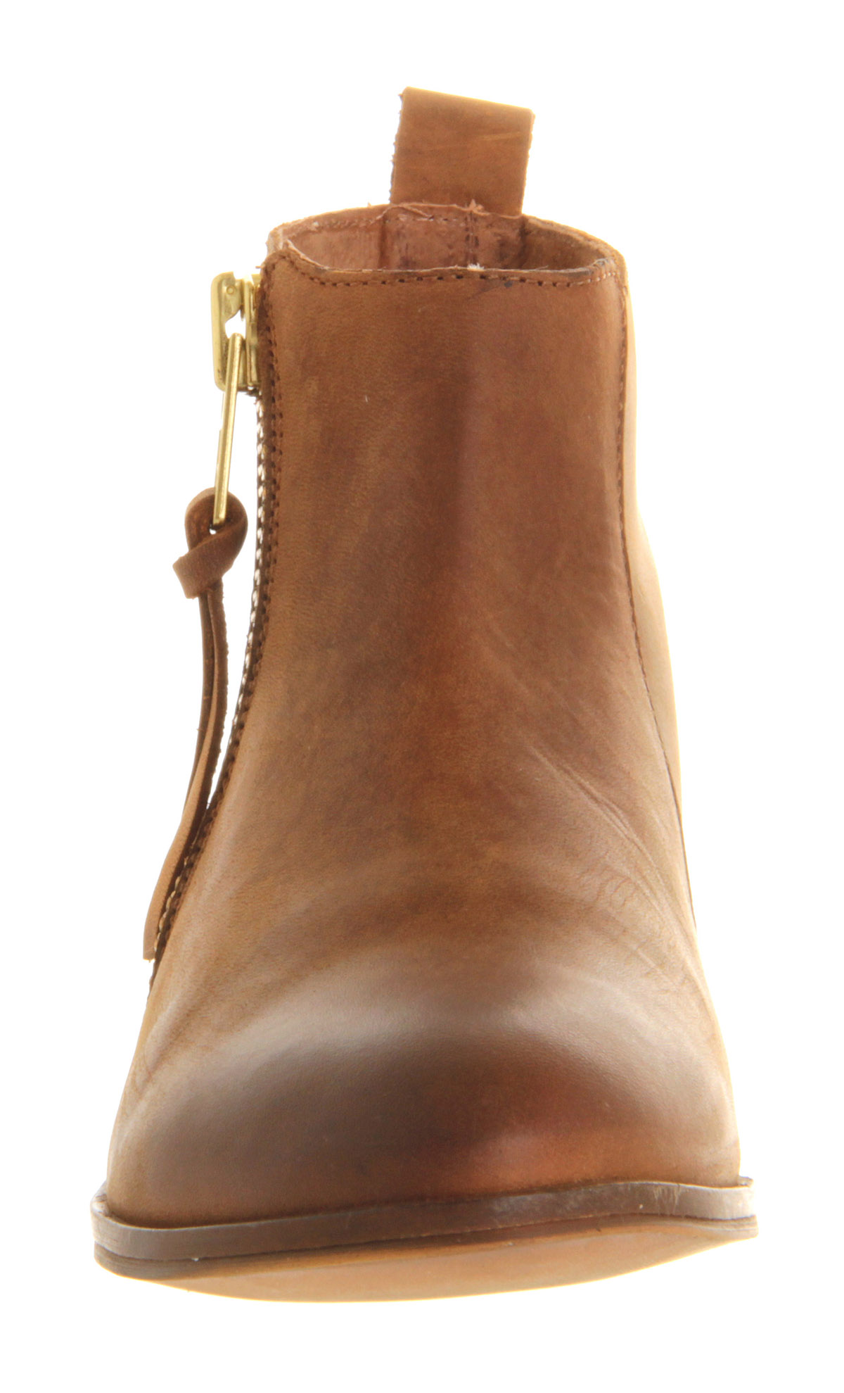 OFFICEMambo 2 Ankle BootsBrown Leather