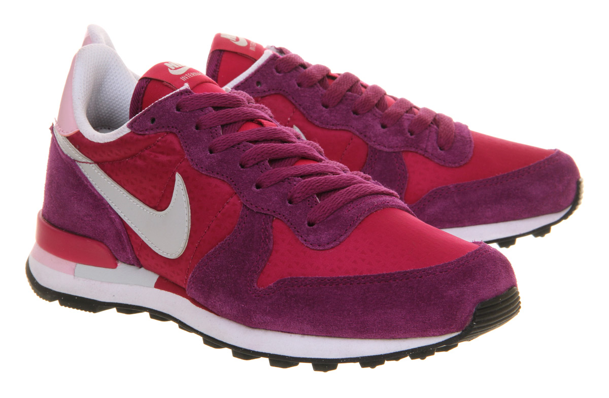 NikeInternationalistBright Magenta
