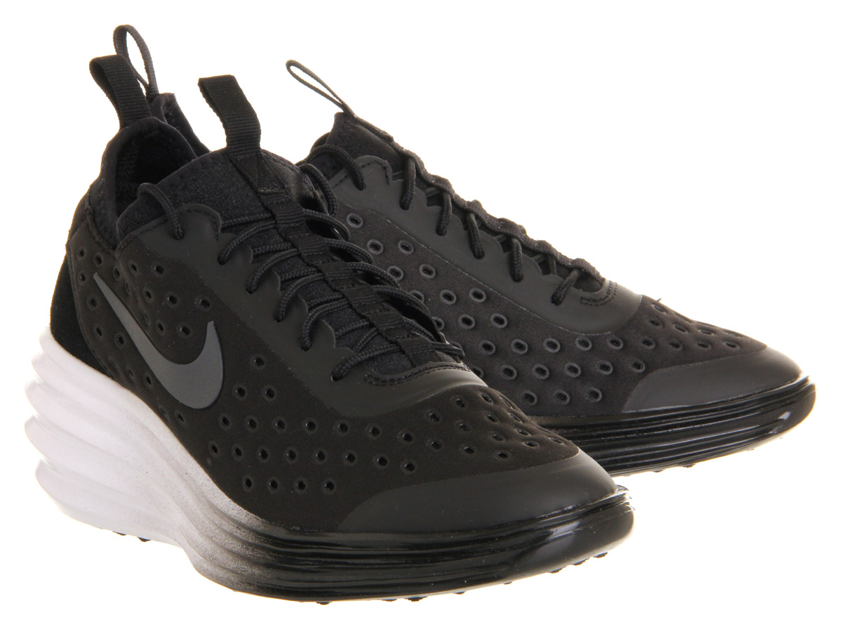 NikeLunar Elite Sky HiBlack Anthracite White