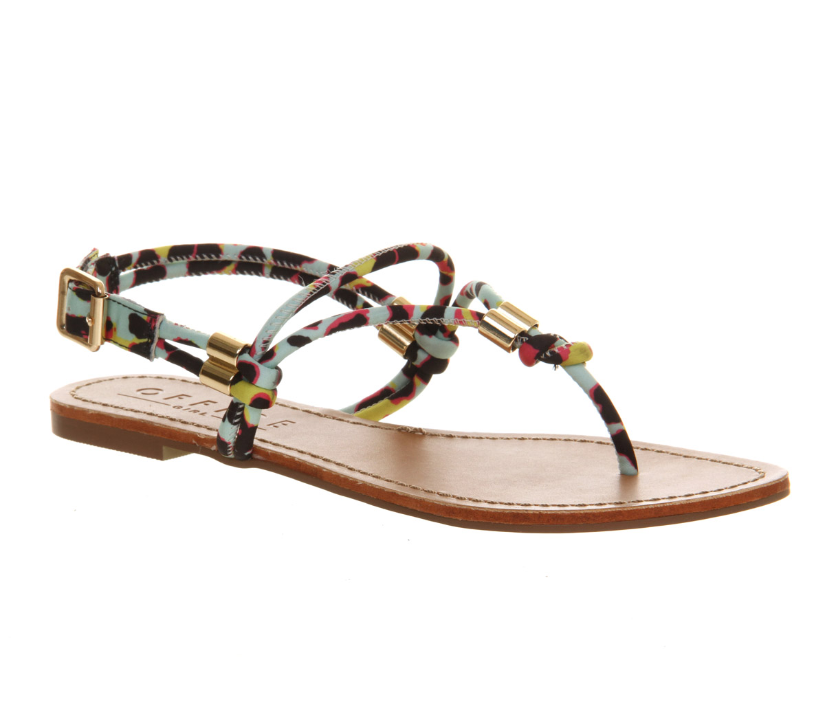 OFFICEHulaMulti Leopard