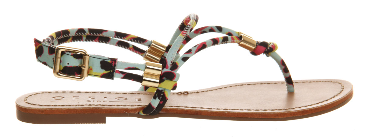 OFFICEHulaMulti Leopard