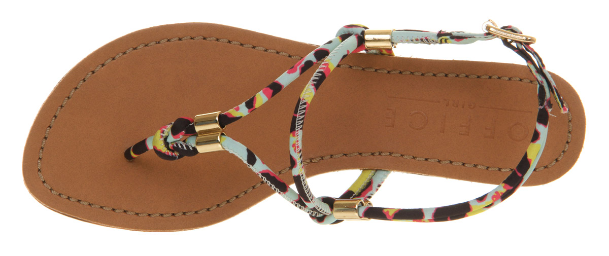 OFFICEHulaMulti Leopard