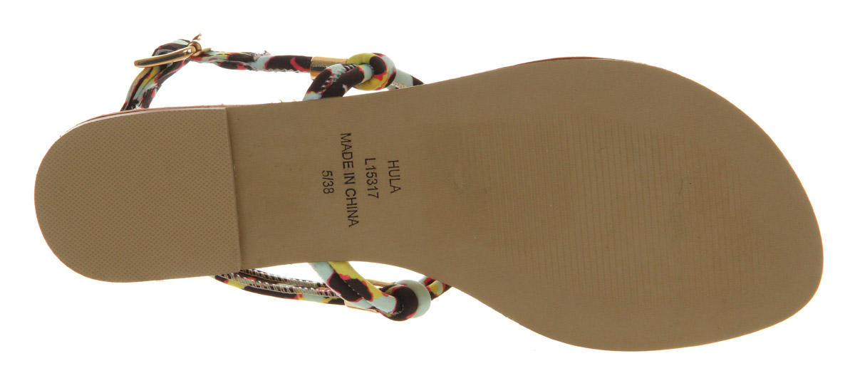 OFFICEHulaMulti Leopard