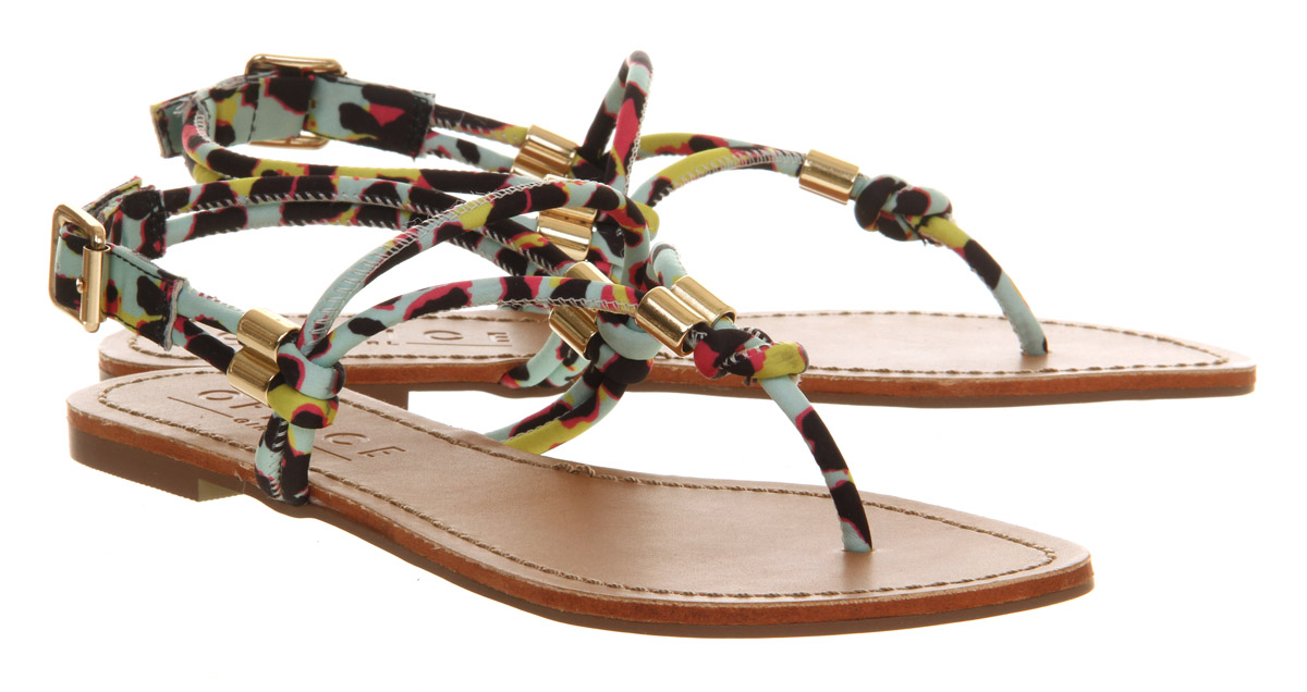 OFFICEHulaMulti Leopard