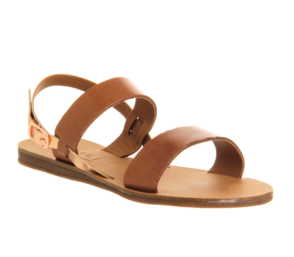 office leather sandals online -