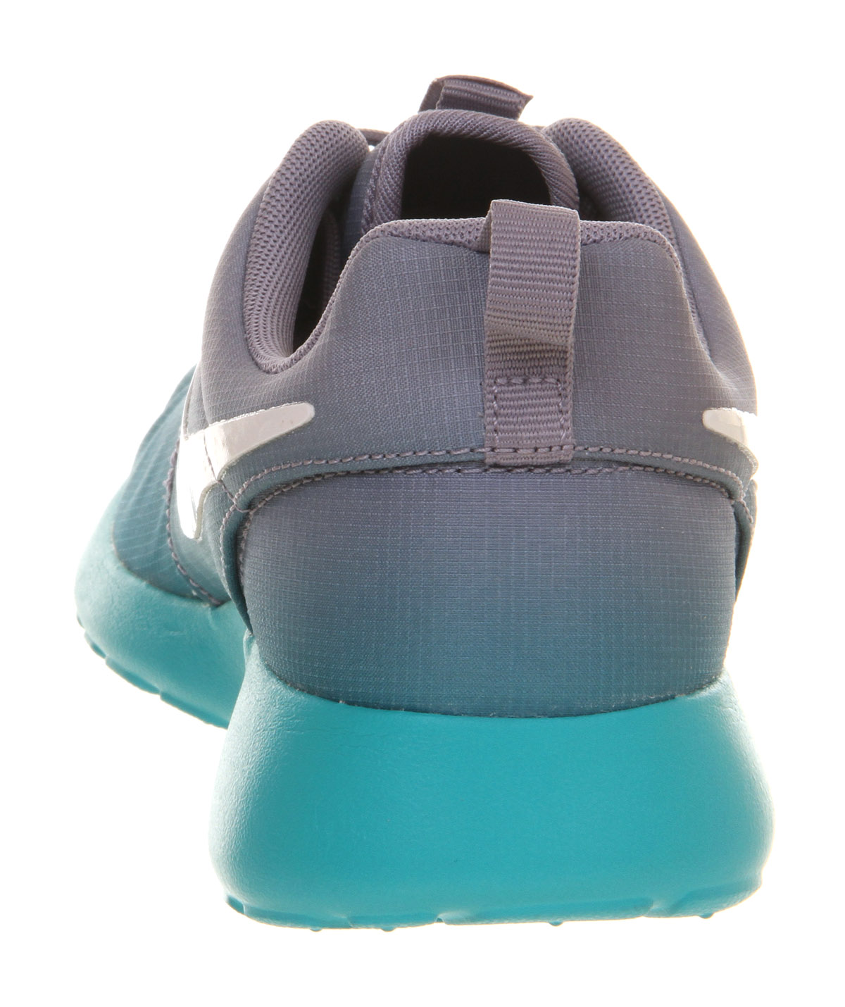NikeRoshe RunGreen Purple Fade Exclusive