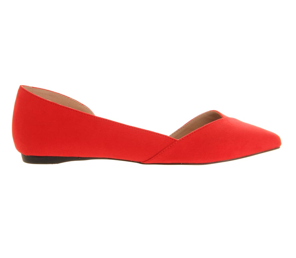 OFFICEKeepsake Dorsay PointRed