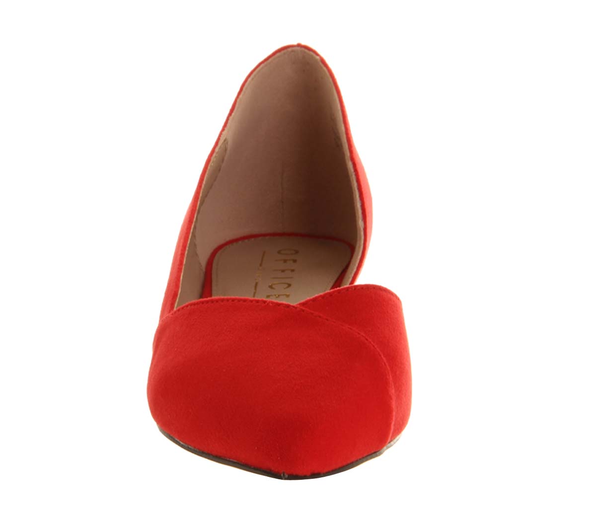 OFFICEKeepsake Dorsay PointRed