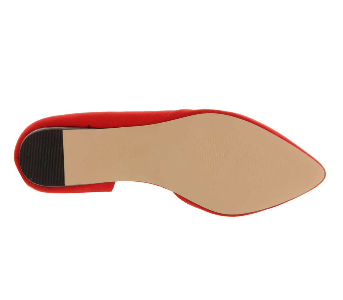 OFFICEKeepsake Dorsay PointRed