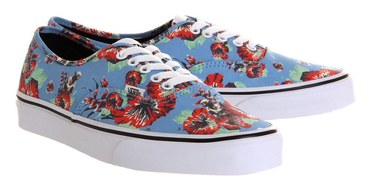 VansAuthenticStar Wars Yoda Aloha
