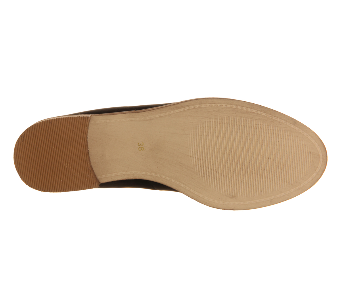 OFFICEVerona loafersBlack Nubuck