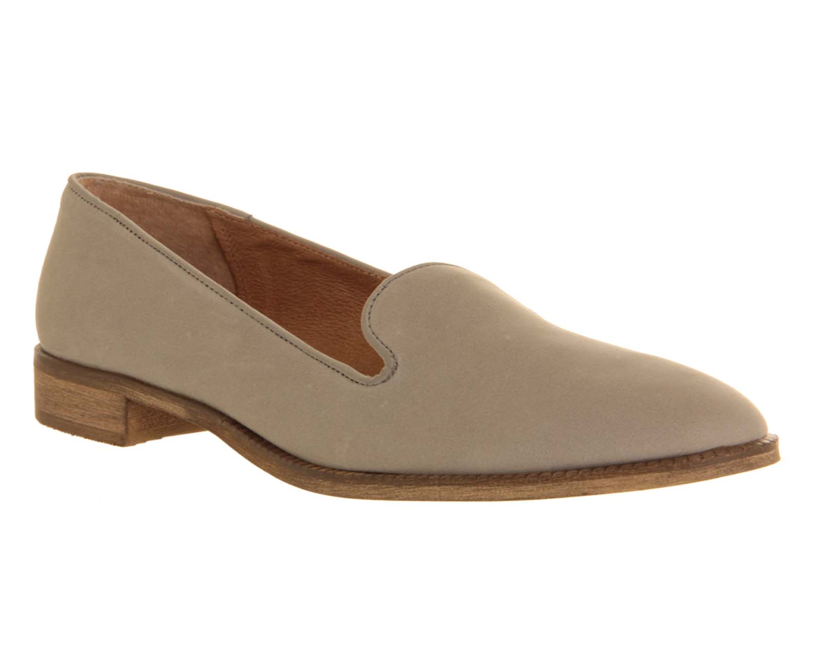 OFFICEVerona loafersGrey Nubuck