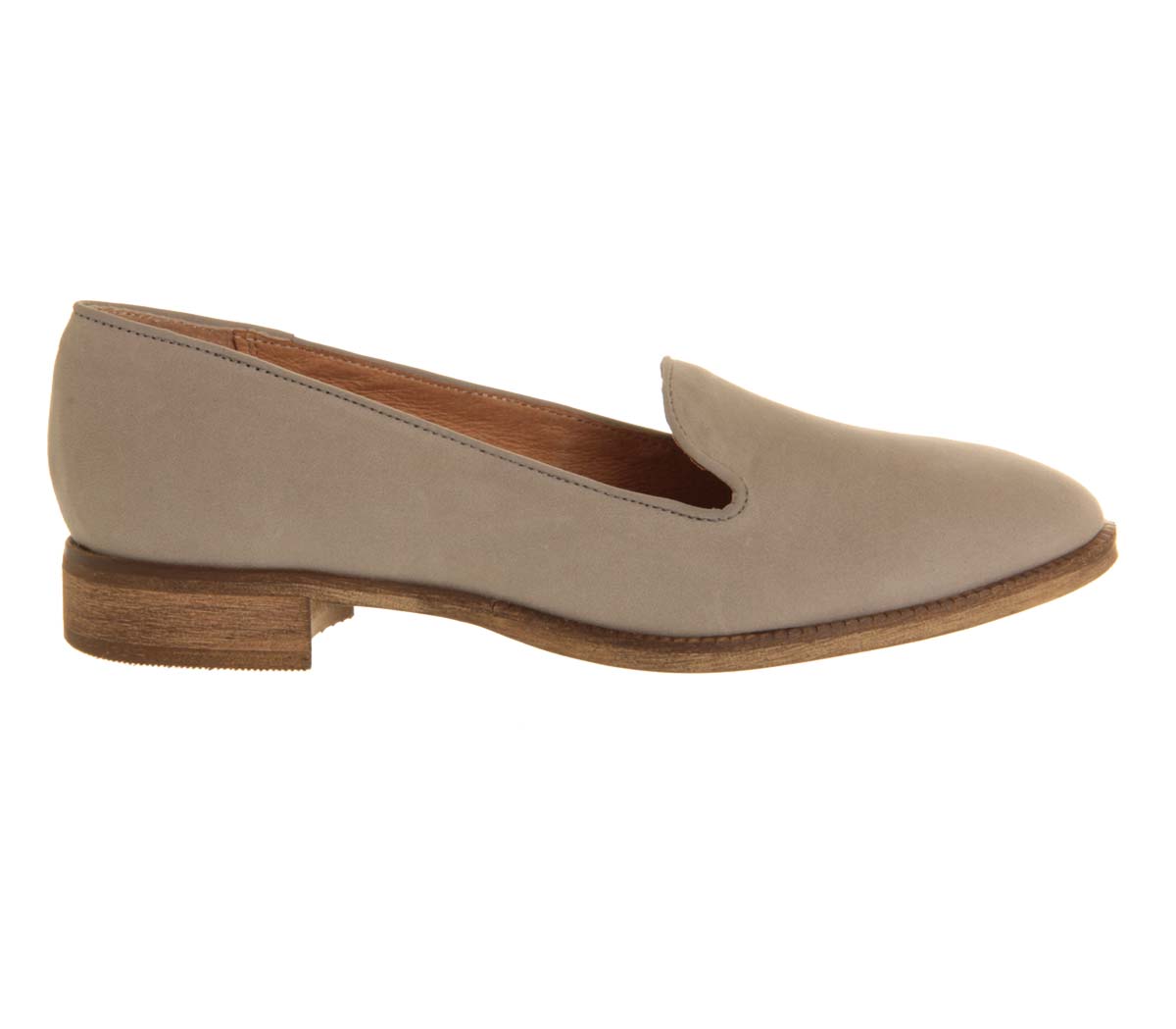 OFFICEVerona loafersGrey Nubuck