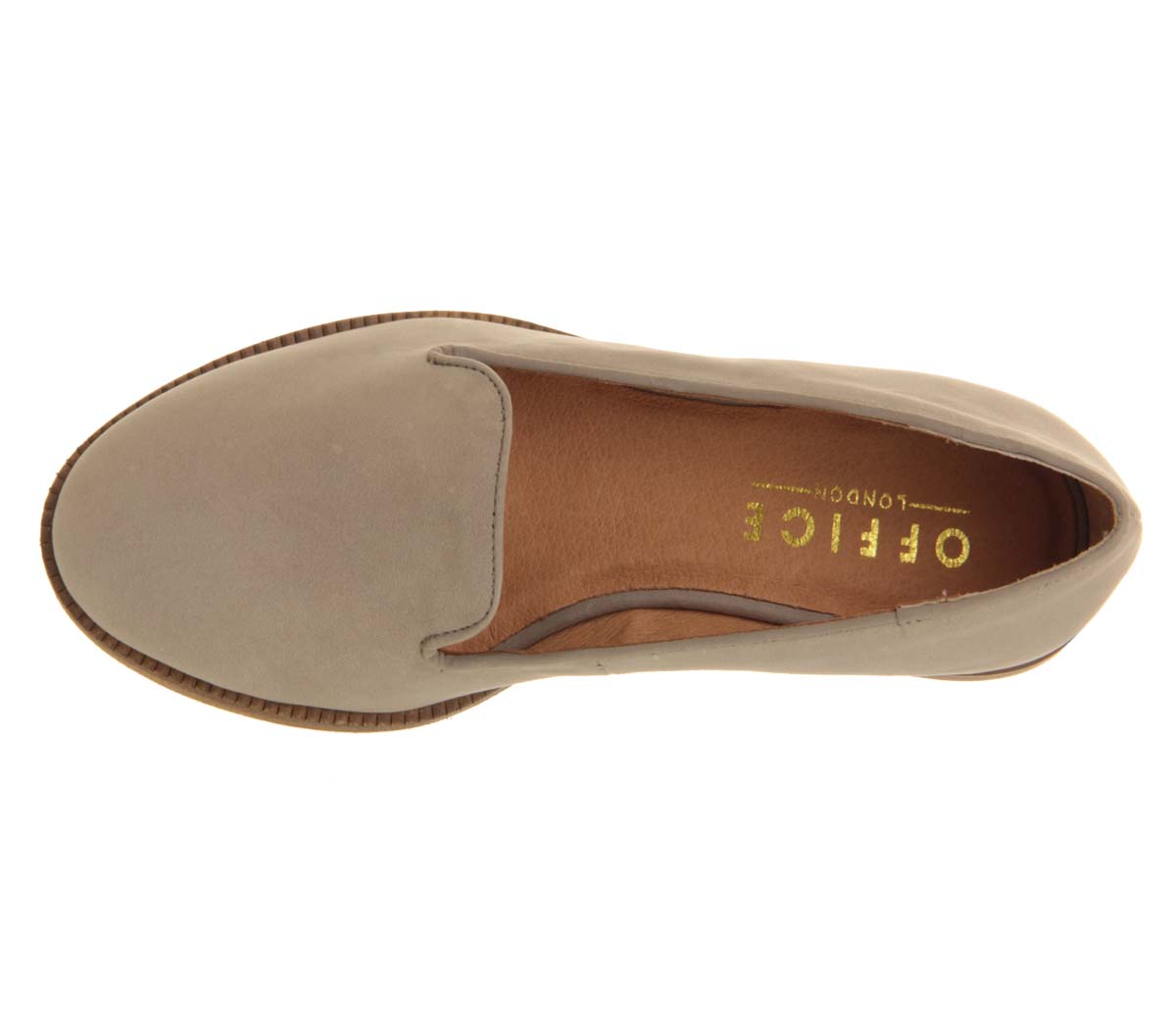 OFFICEVerona loafersGrey Nubuck