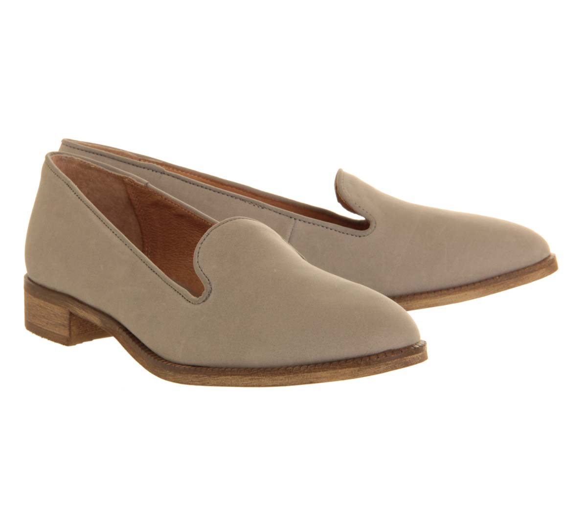 OFFICEVerona loafersGrey Nubuck