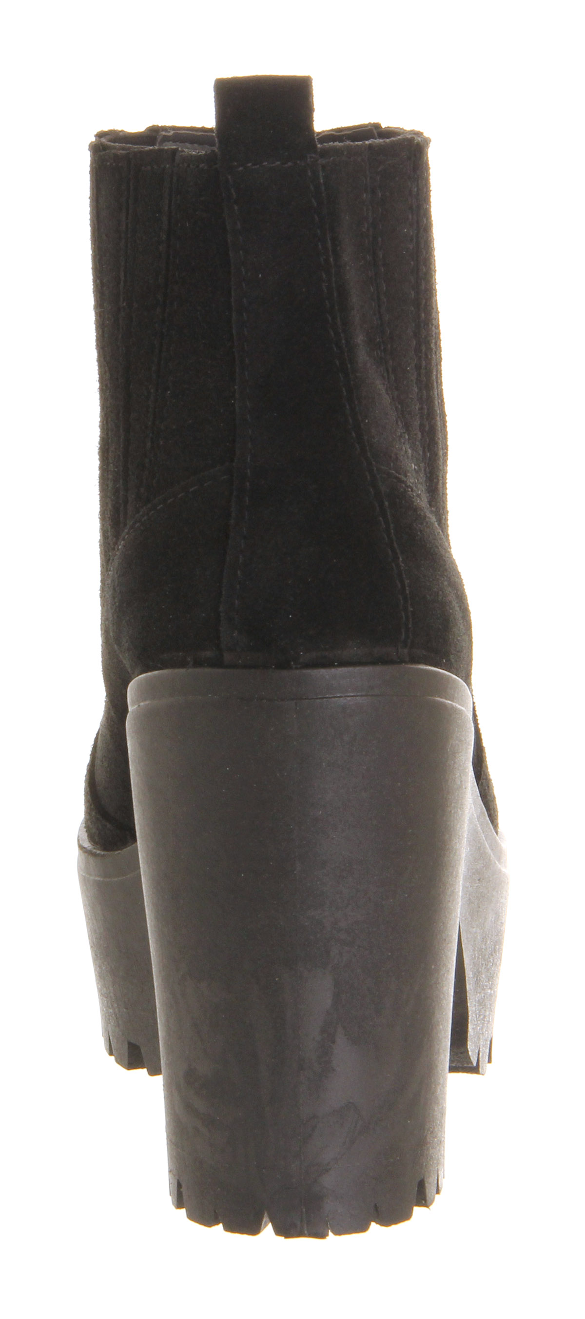 OFFICECuckoo Chelsea bootsBlack Suede