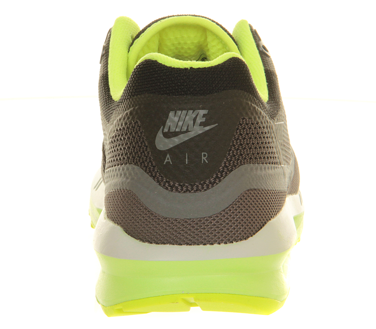NikeAir Max Lunar 1Black Volt