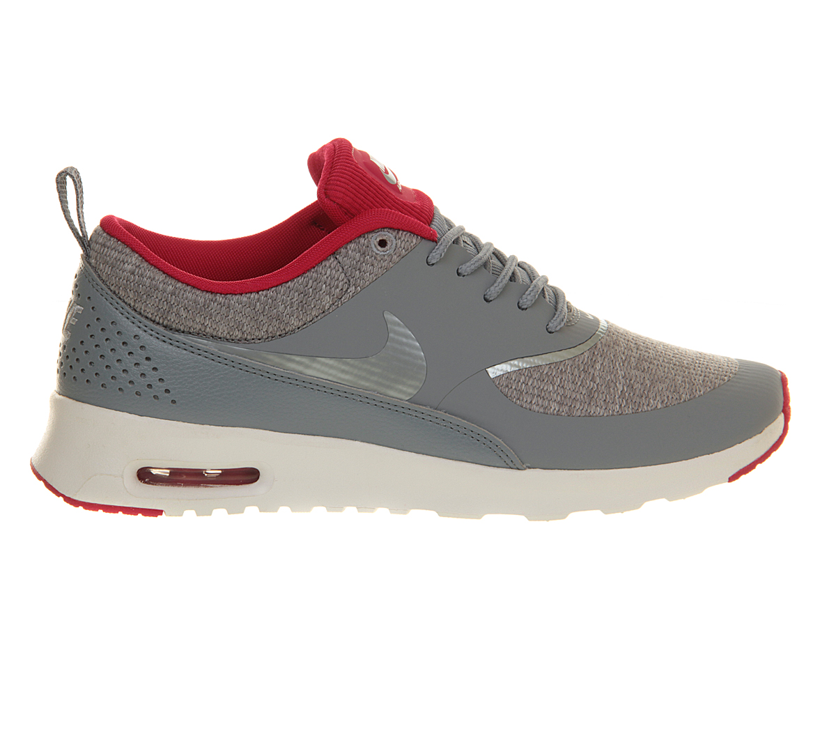 NikeAir Max TheaMagnet Grey Fucshia