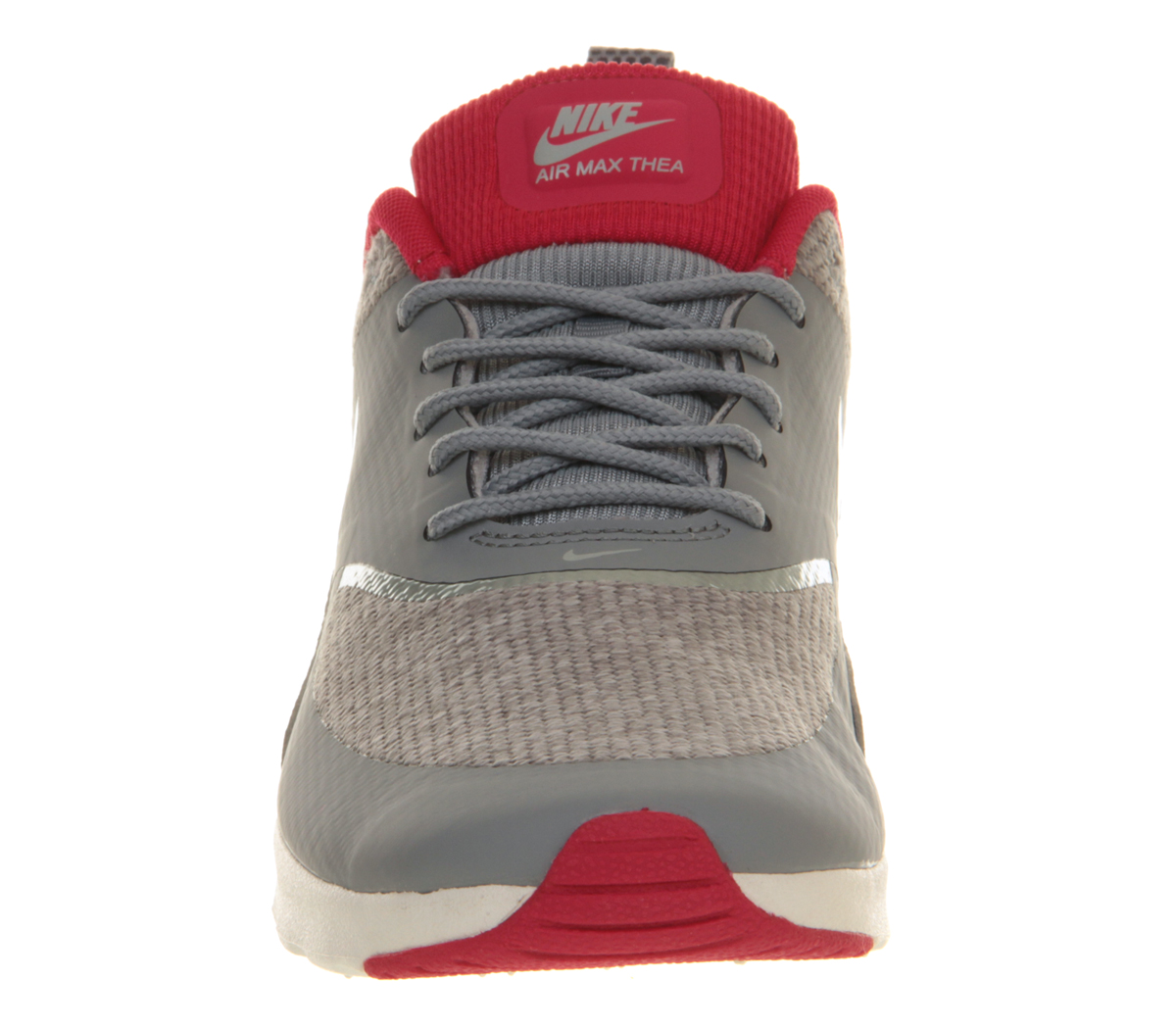 NikeAir Max TheaMagnet Grey Fucshia
