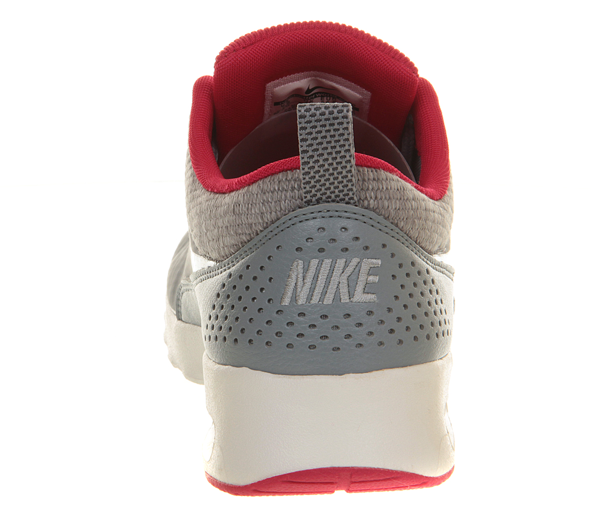 NikeAir Max TheaMagnet Grey Fucshia