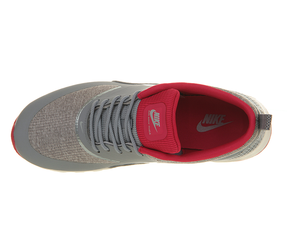 NikeAir Max TheaMagnet Grey Fucshia
