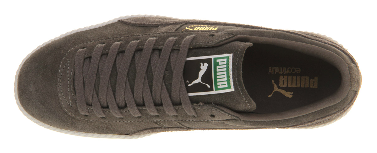 PUMABrazilSteel Grey