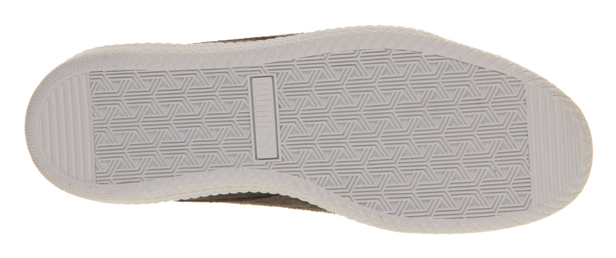 PUMABrazilSteel Grey