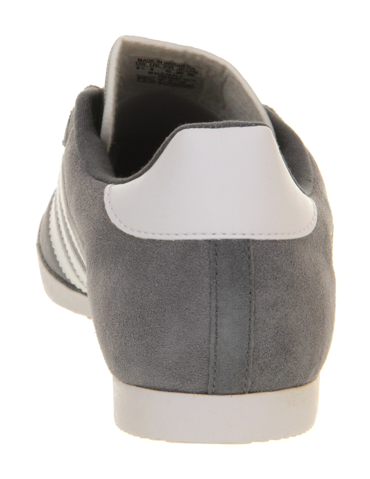 adidasBambaOnix White
