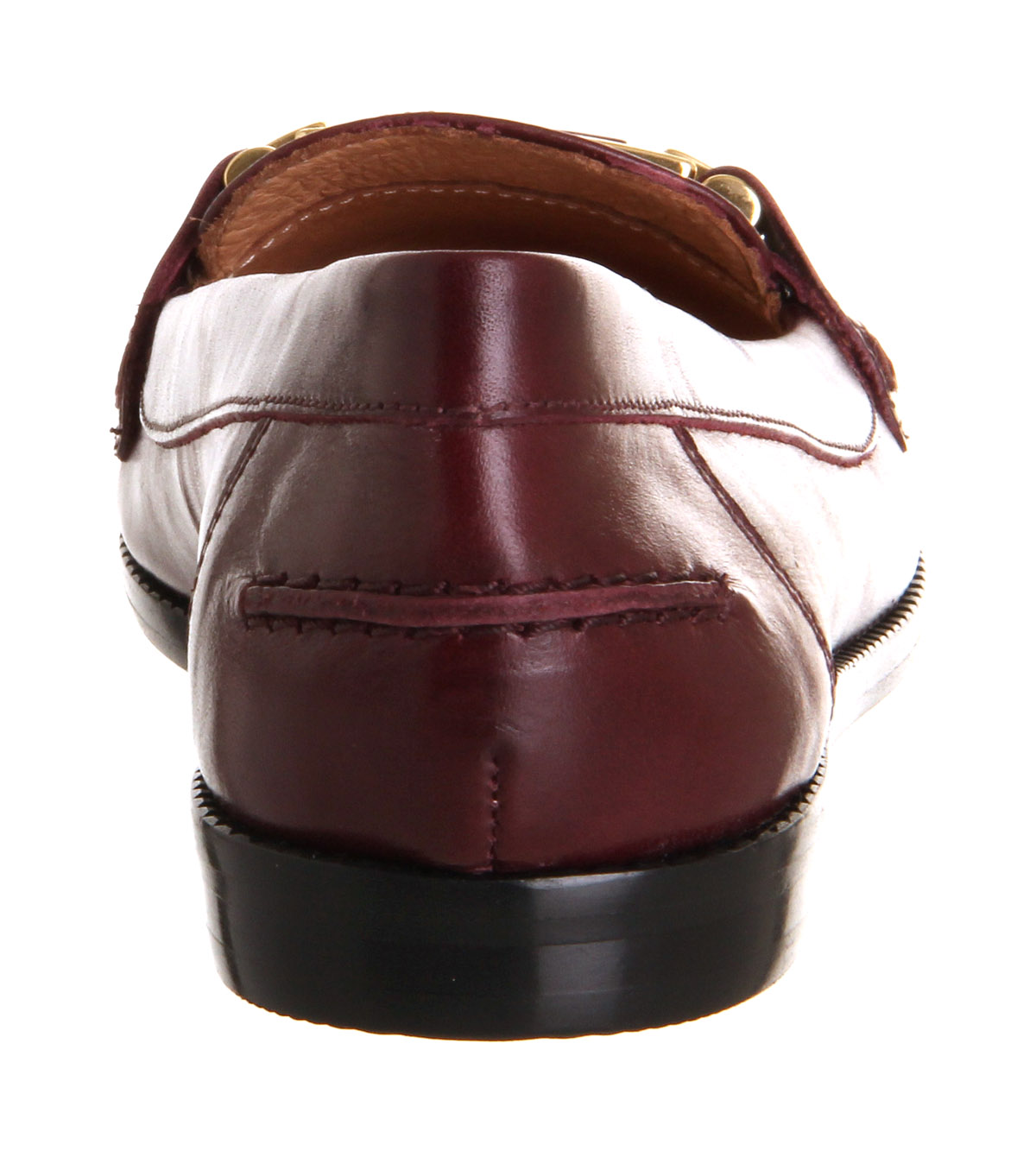 OFFICEVictoria loafersBurgundy Leather