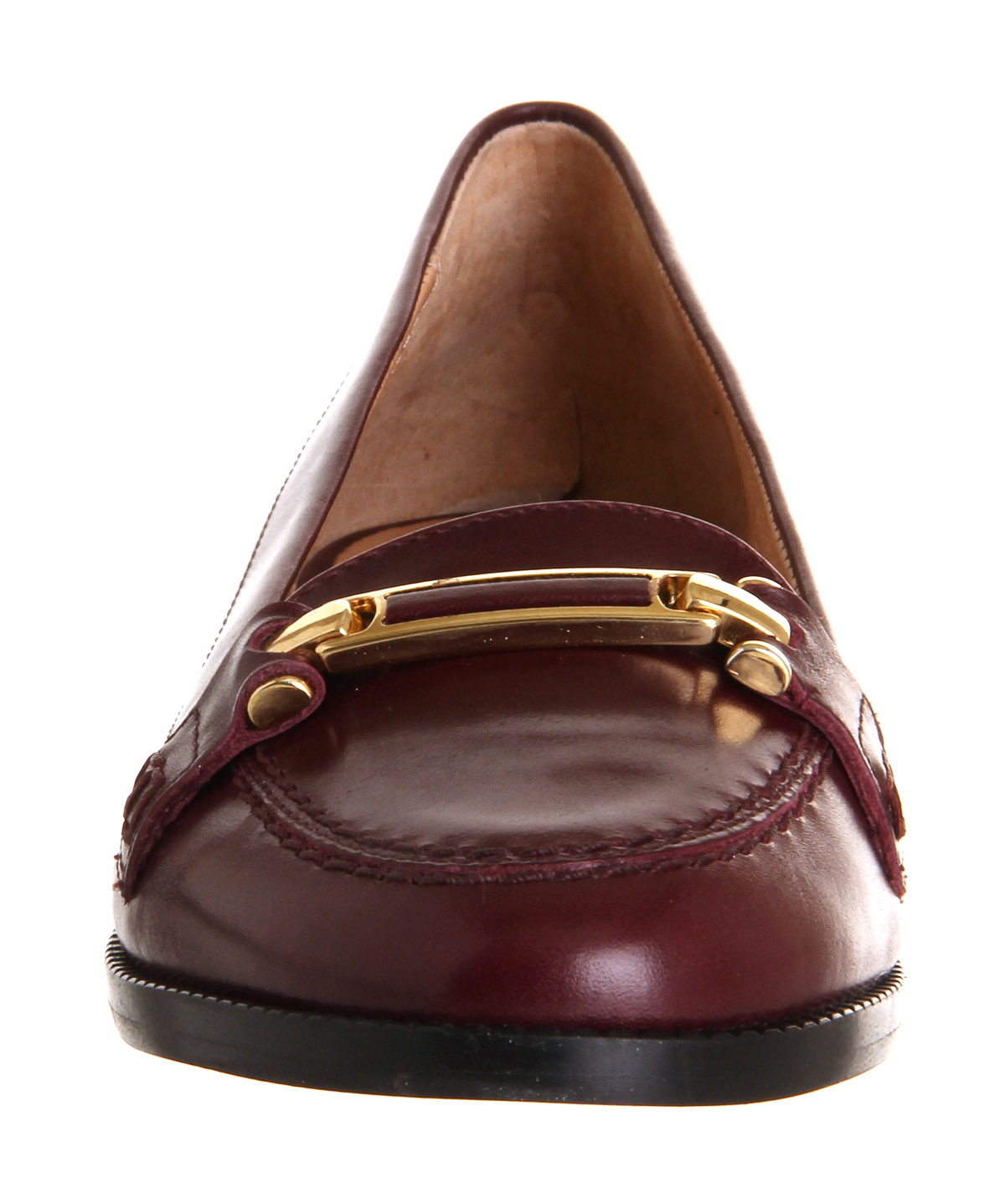 OFFICEVictoria loafersBurgundy Leather