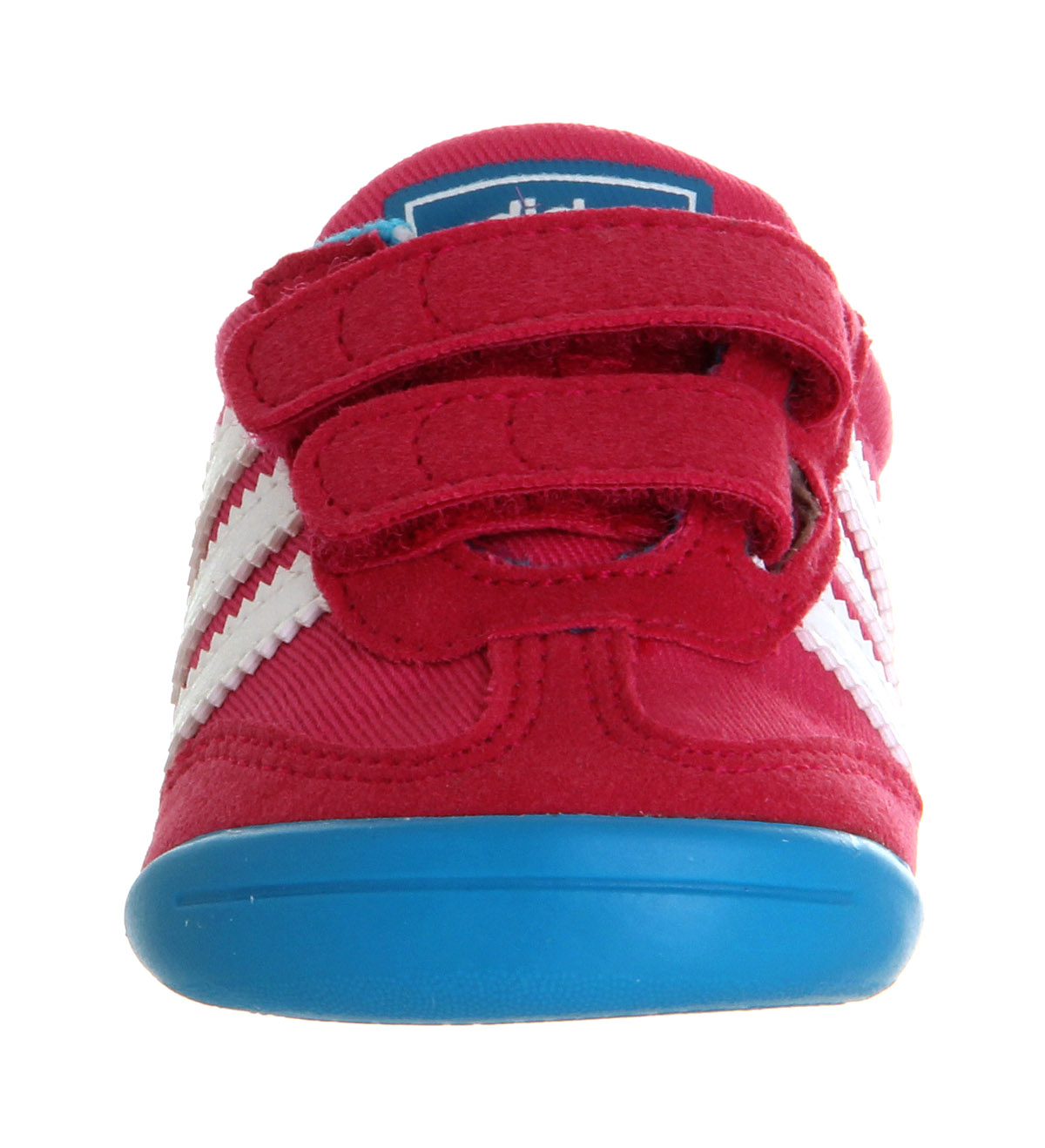 adidasDragon CmfPink Run White