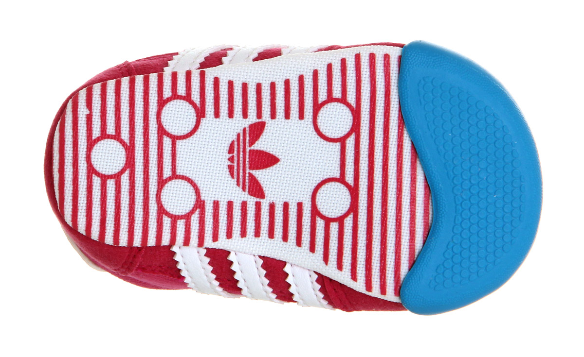 adidasDragon CmfPink Run White