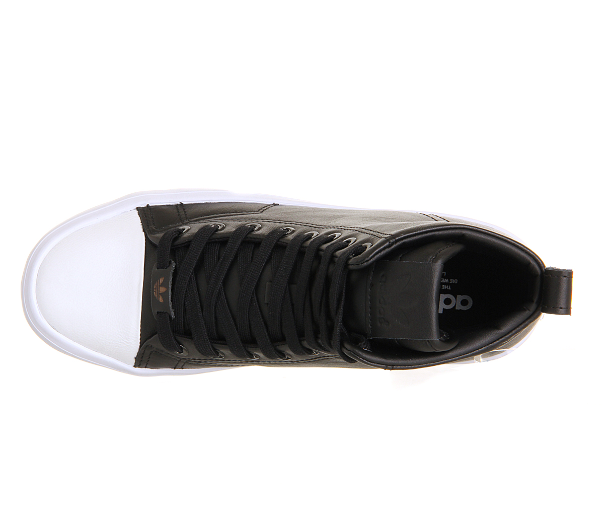 adidasHoney 2.0 Re-styleBlack White