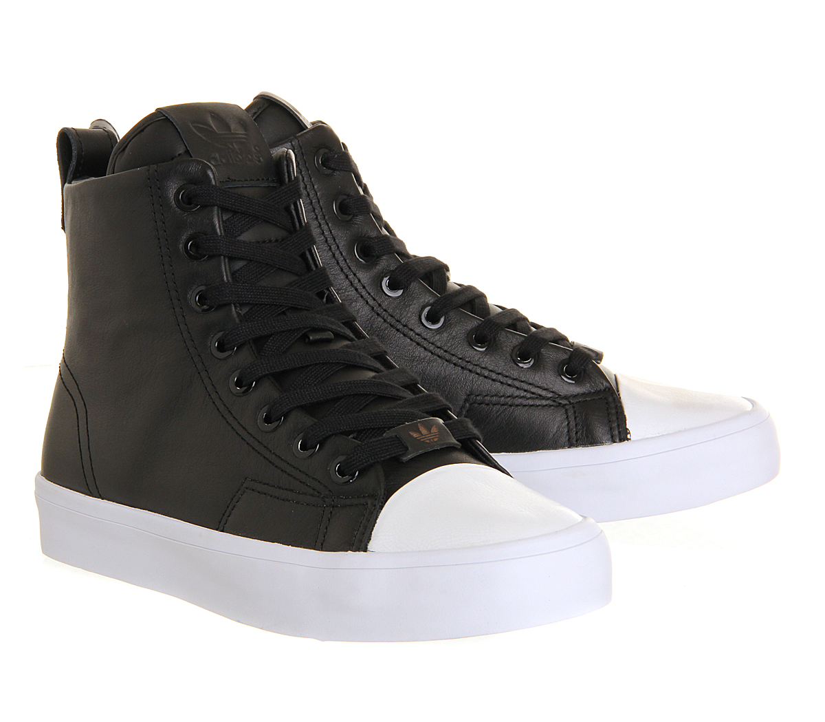 adidasHoney 2.0 Re-styleBlack White