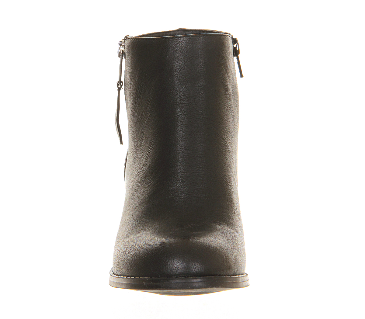 OFFICECooper Side Zip BootsBlack