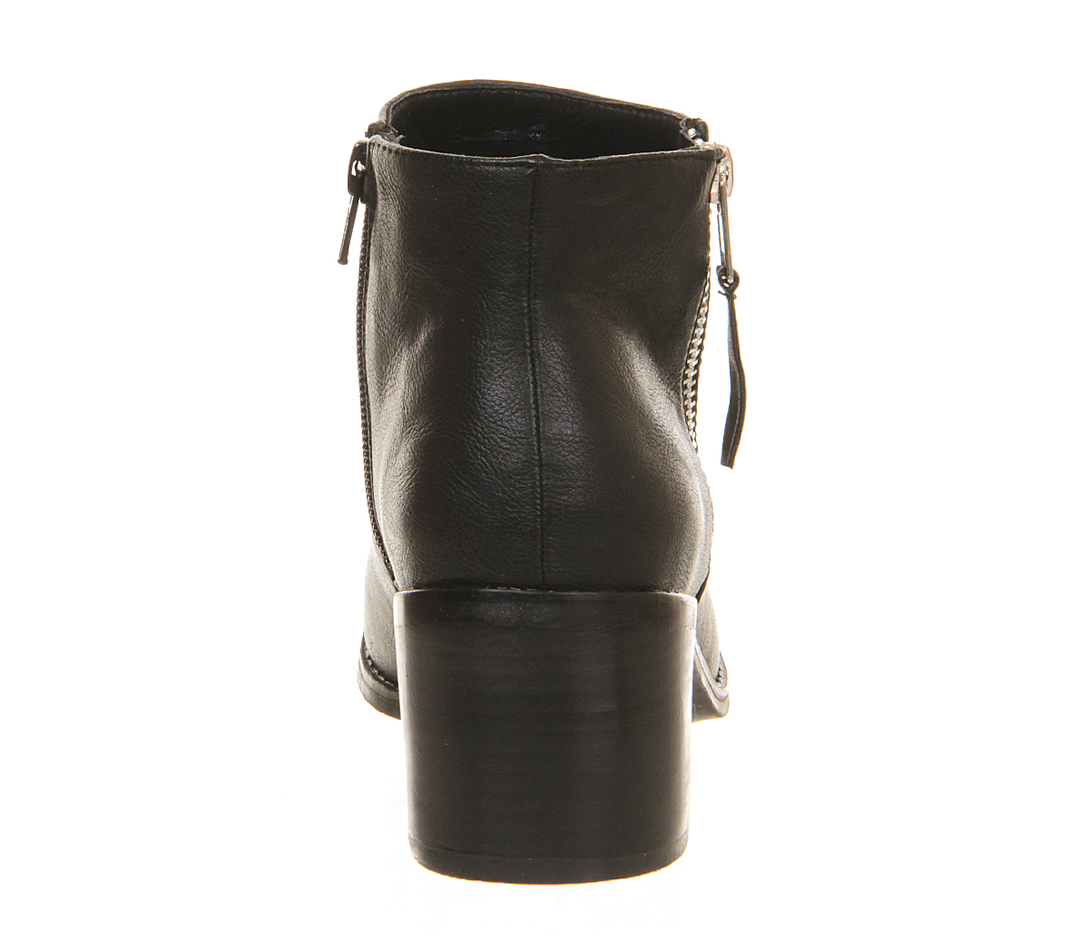 OFFICECooper Side Zip BootsBlack