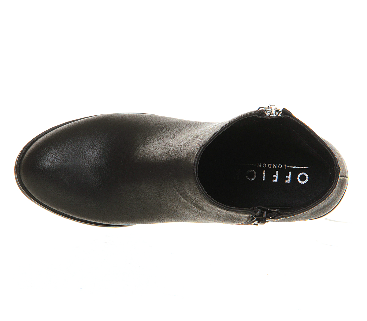 OFFICECooper Side Zip BootsBlack