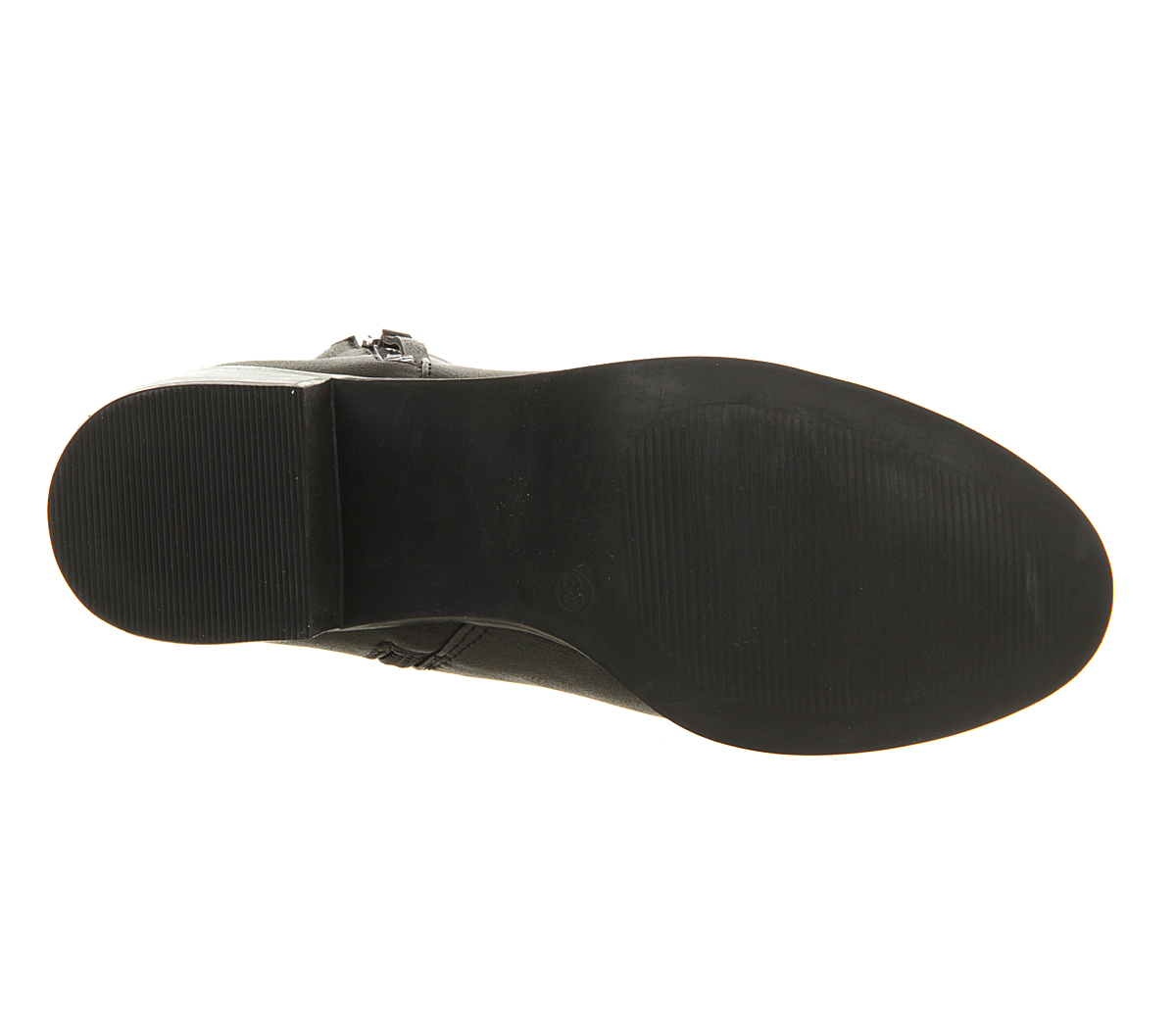 OFFICECooper Side Zip BootsBlack