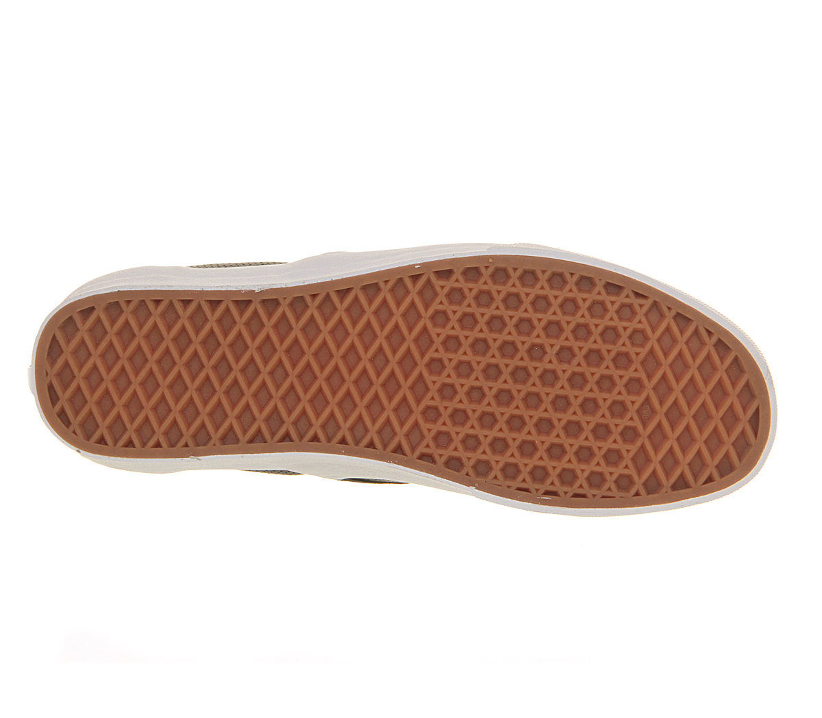 VansClassic Slip On ShoesBlack Perforated Leather
