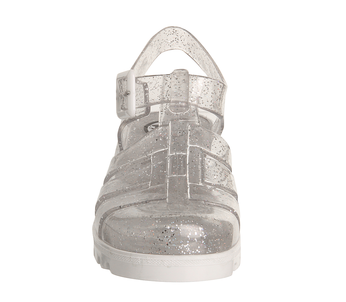 JuJuBabe Hi Juju JellyMultiglitter White