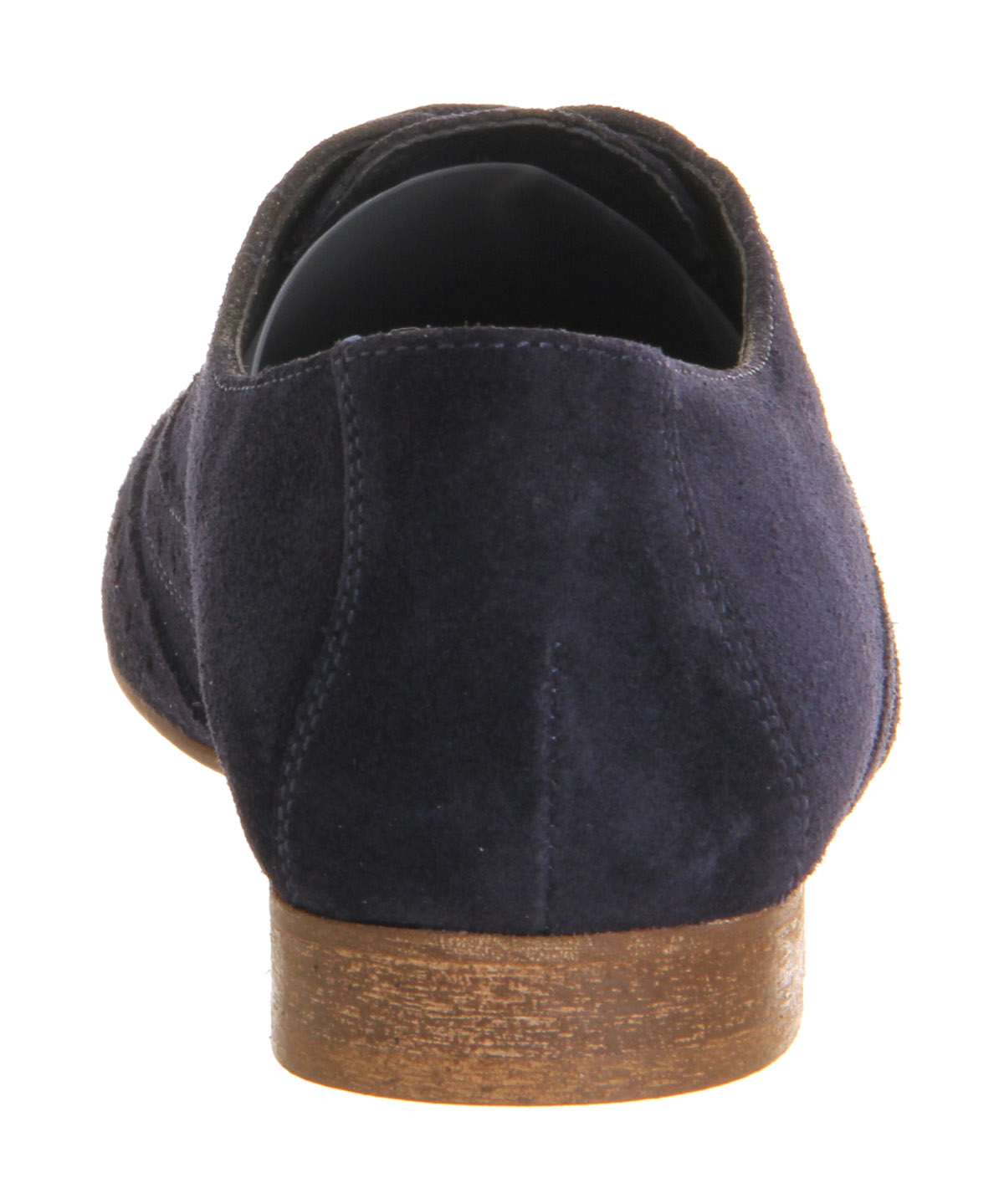 OFFICEVince Brogue LaceNavy Suede
