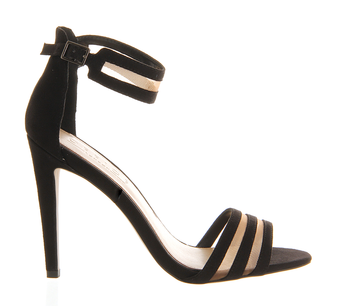 OFFICESoho SandalBlack
