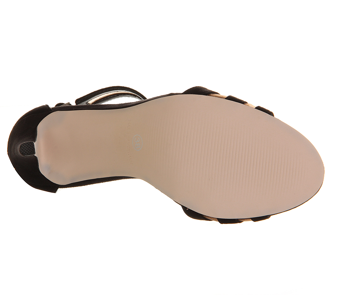 OFFICESoho SandalBlack