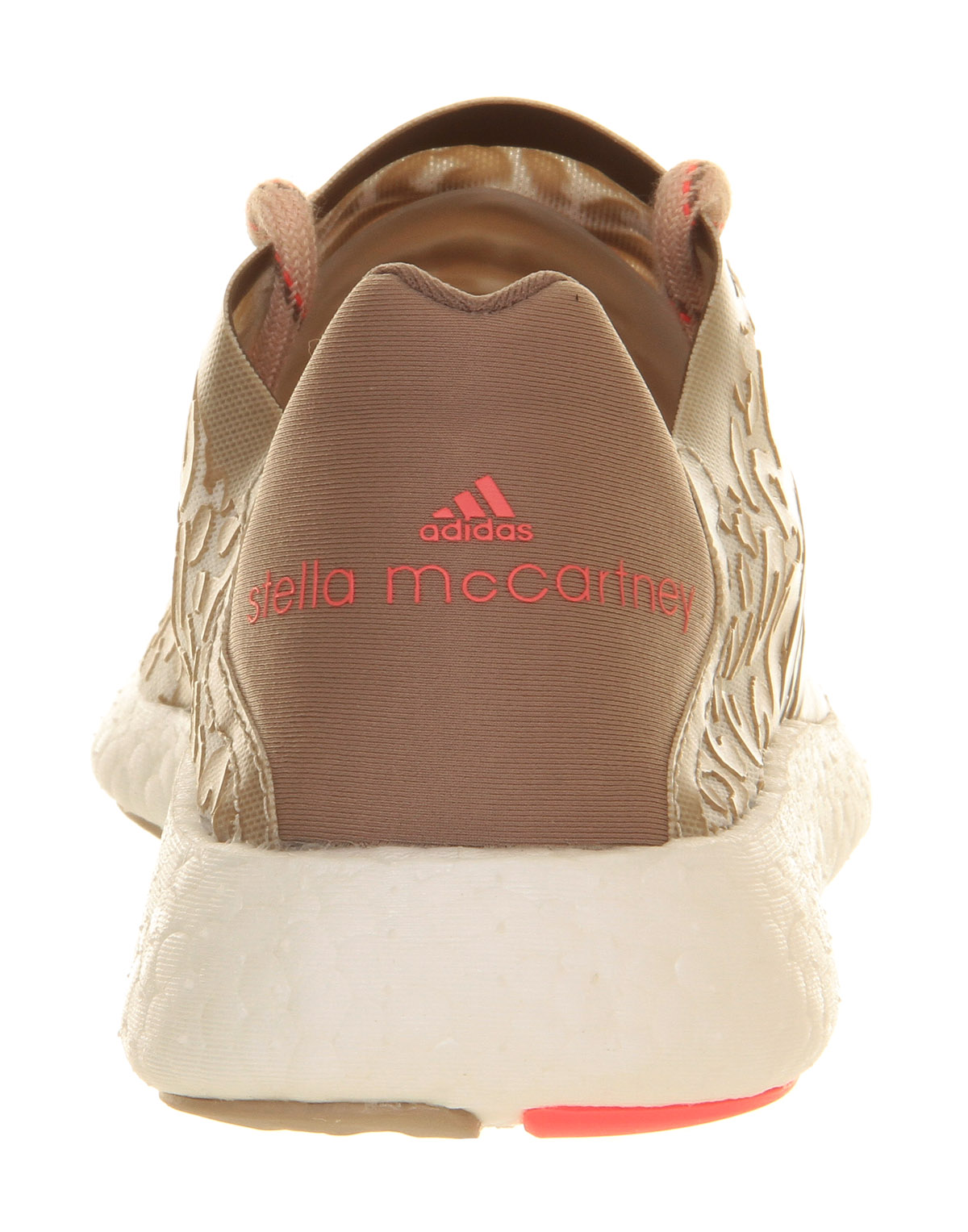 adidas Stella McCartney Pure Boost Stella Leopard Sand - OFFICE Girl